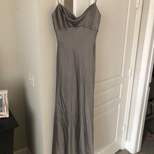 Bridesmaid Dress
